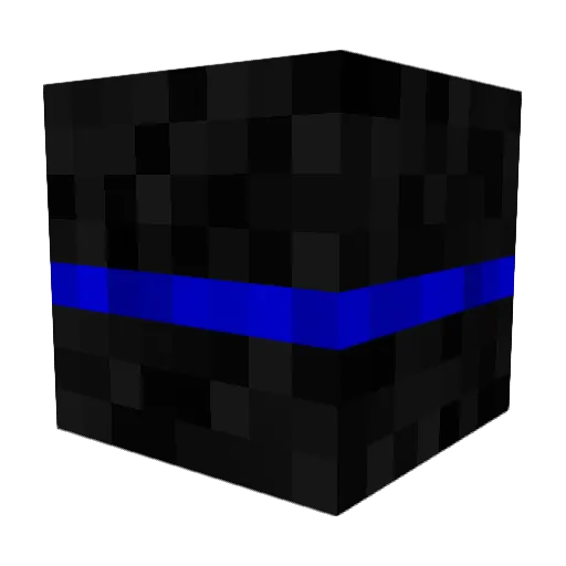 aviv8 Minecraft avatar head, 3D render