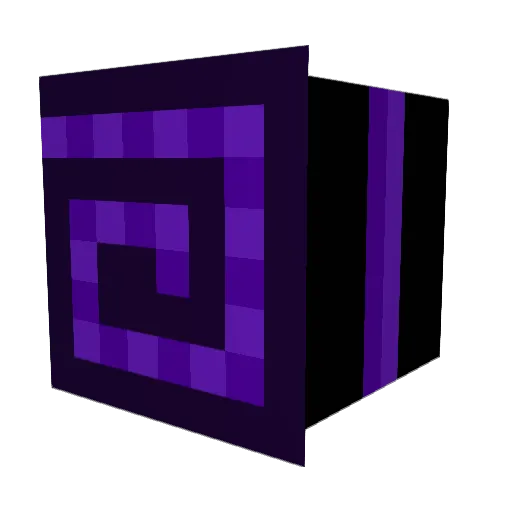 awesome679 Minecraft avatar head, 3D render