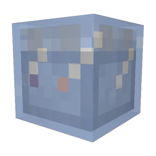 awesomeman0714 Minecraft avatar head, 3D render