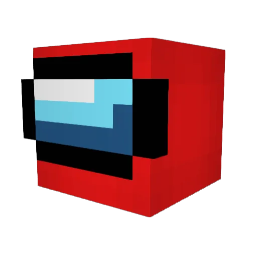 awesomesauce382 Minecraft avatar head, 3D render