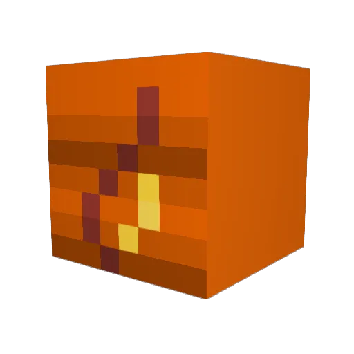 awesomesauceme Minecraft avatar head, 3D render