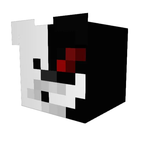 ayataka753 Minecraft avatar head, 3D render