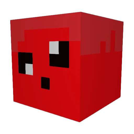 ayaz0 Minecraft avatar head, 3D render