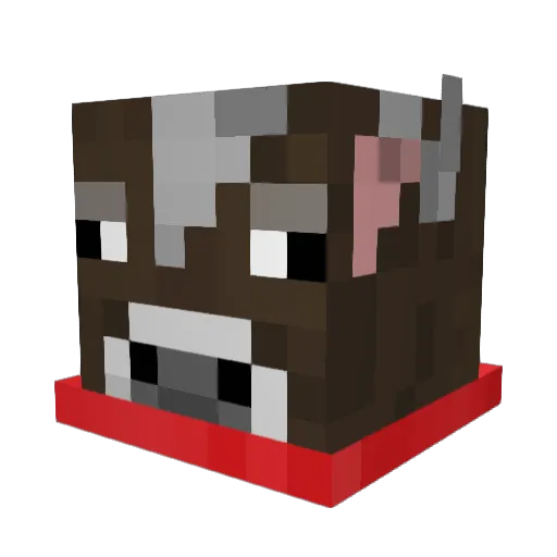 aydeniz85 Minecraft avatar head, 3D render