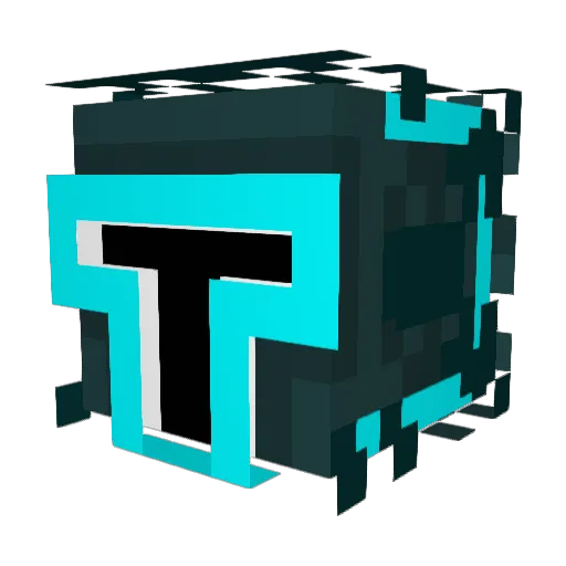 ayebee141 Minecraft avatar head, 3D render