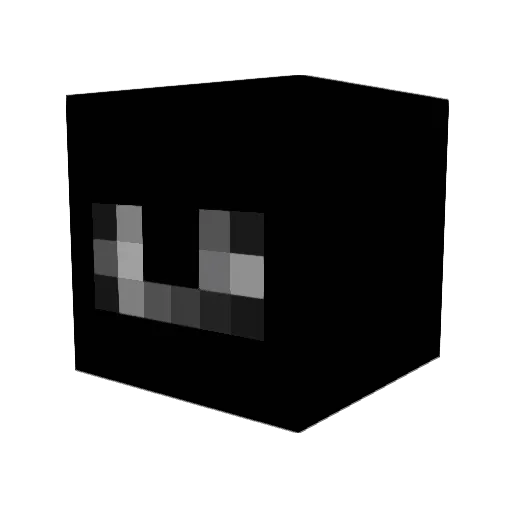 ayo_cayo Minecraft avatar head, 3D render