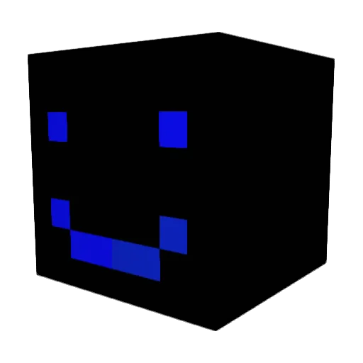 ayush345 Minecraft avatar head, 3D render