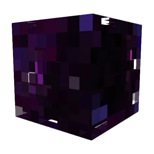 b0kunop1co Minecraft avatar head, 3D render