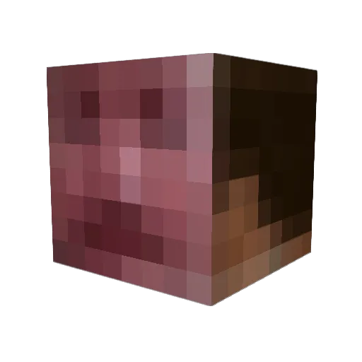 b1llythekld Minecraft avatar head, 3D render