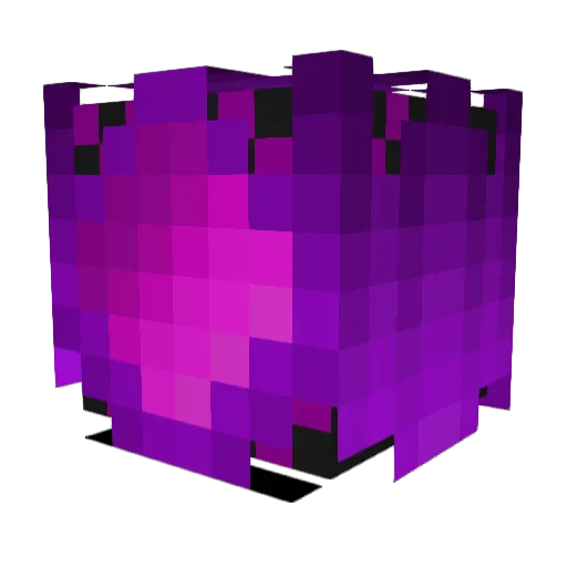 bJay_MS Minecraft avatar head, 3D render