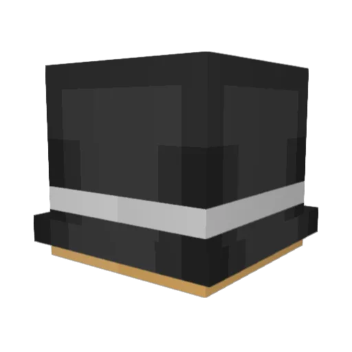 babydrill1 Minecraft avatar head, 3D render