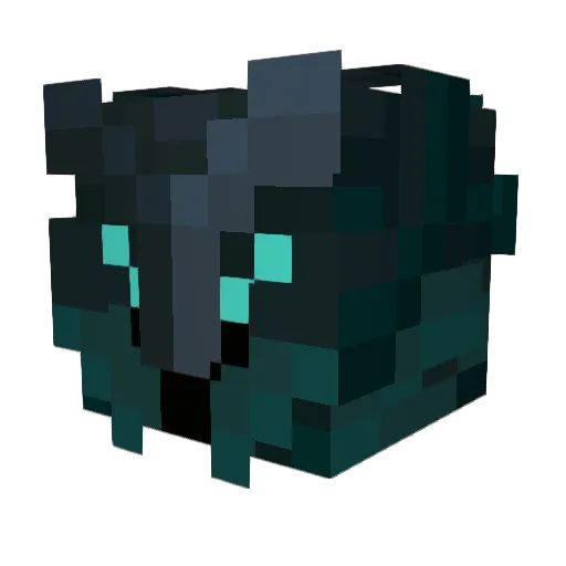 bacikaciran_37 Minecraft avatar head, 3D render