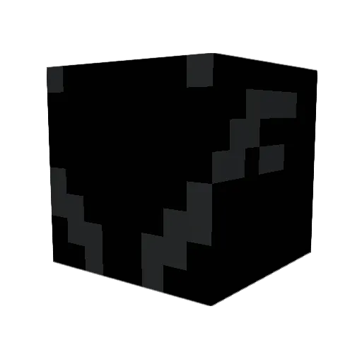 badkidd08 Minecraft avatar head, 3D render