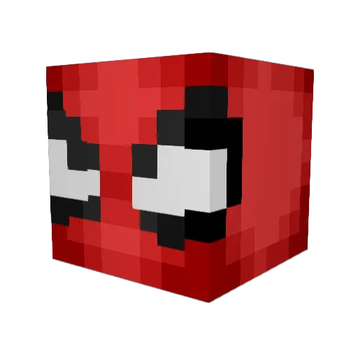 baileyyy_a Minecraft avatar head, 3D render