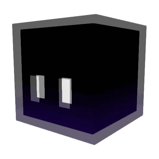bakinbacon6495 Minecraft avatar head, 3D render