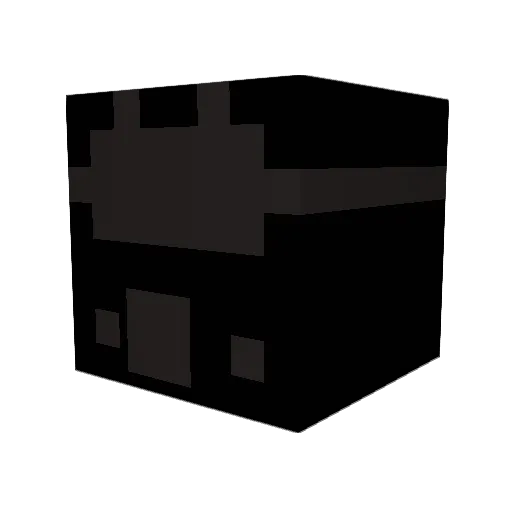 bar_bar_1219 Minecraft avatar head, 3D render