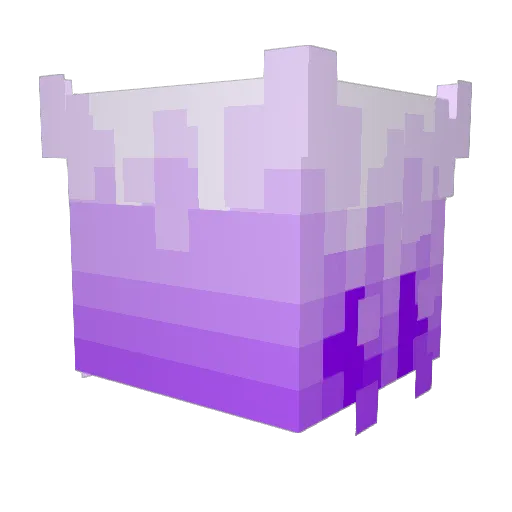 barneyfr Minecraft avatar head, 3D render