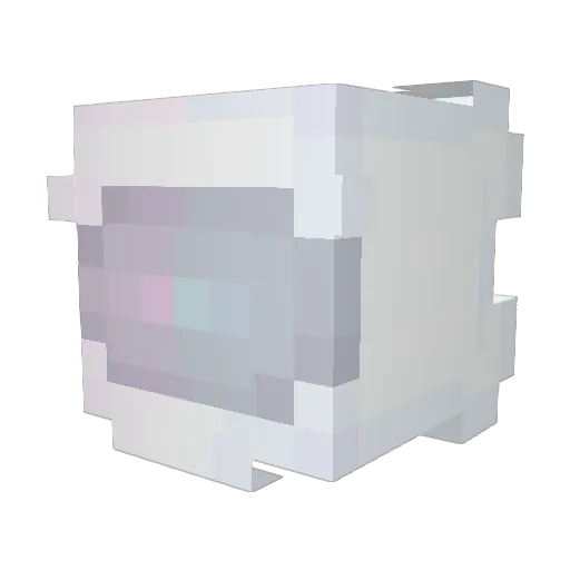 barnieboy2024 Minecraft avatar head, 3D render