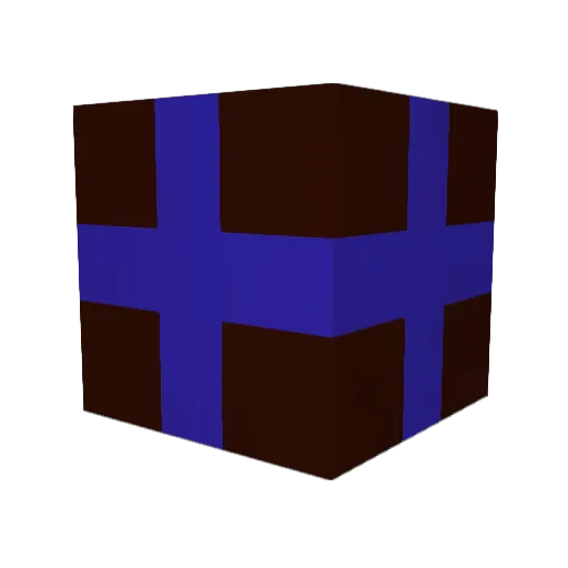 barrel_king9193 Minecraft avatar head, 3D render