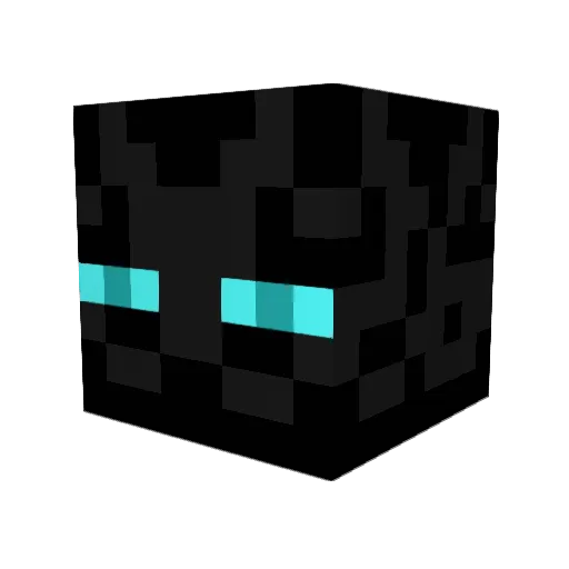 basbo3000 Minecraft avatar head, 3D render