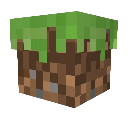 bbqchipslays331 Minecraft avatar head, 3D render