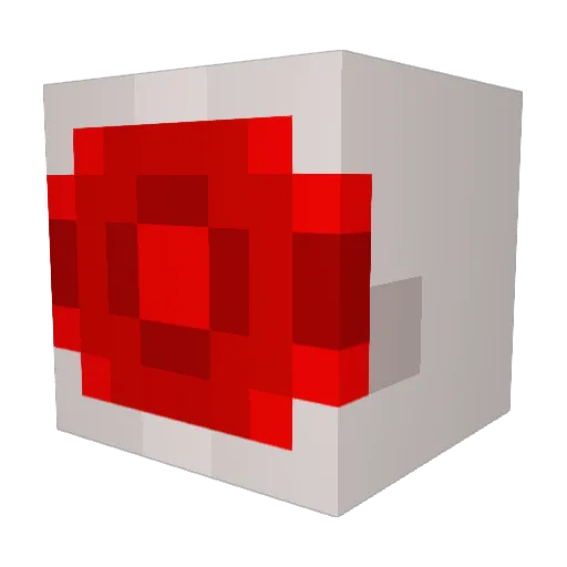 bbw4life Minecraft avatar head, 3D render