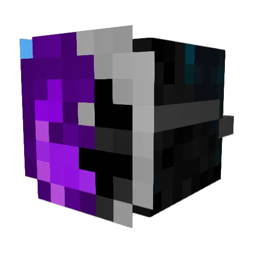 beT0N43 Minecraft avatar head, 3D render