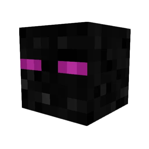 beadygrain82 Minecraft avatar head, 3D render