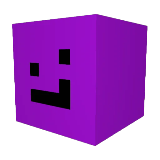 beastboy420 Minecraft avatar head, 3D render