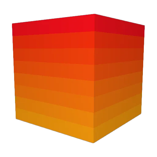 beaverbigmouth Minecraft avatar head, 3D render