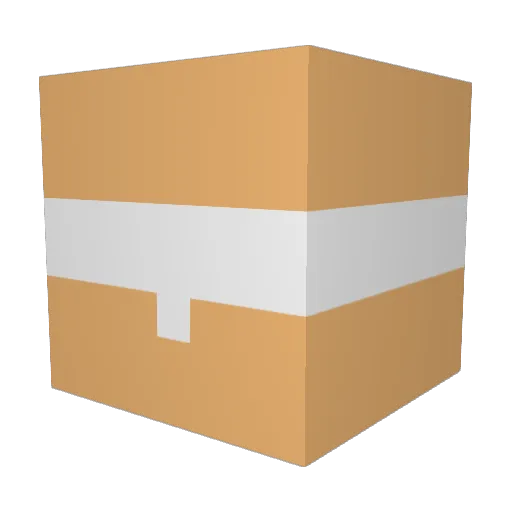 beep5656 Minecraft avatar head, 3D render