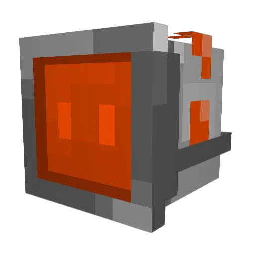 beepothebest Minecraft avatar head, 3D render