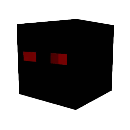 beezyrapujpls Minecraft avatar head, 3D render
