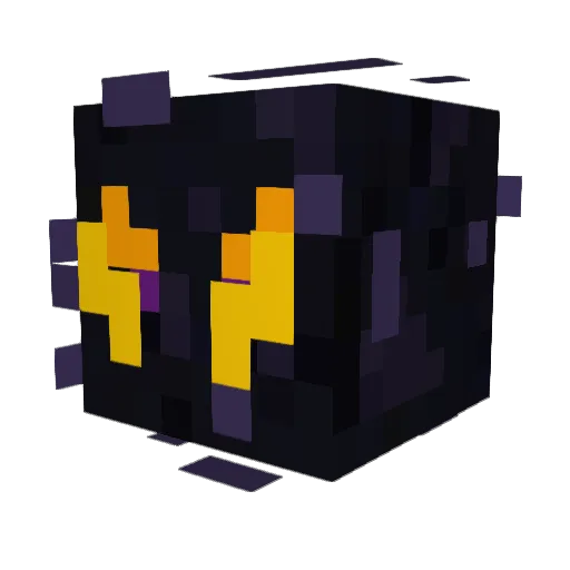 belnalen87 Minecraft avatar head, 3D render