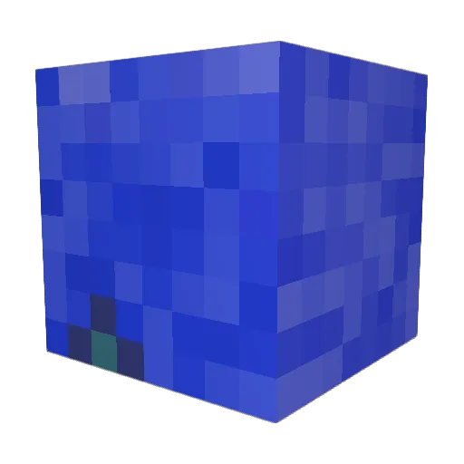 bendejuice20 Minecraft avatar head, 3D render