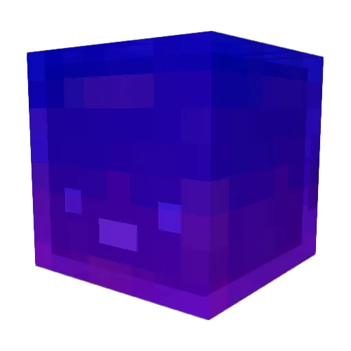 benji7deku Minecraft avatar head, 3D render