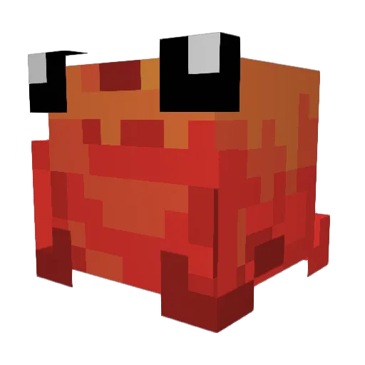 benjio900 Minecraft avatar head, 3D render