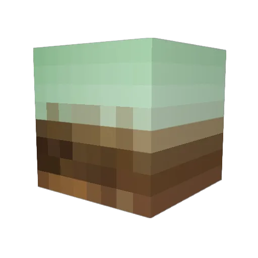 bennyfairfax Minecraft avatar head, 3D render