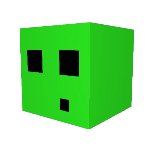benthehammer Minecraft avatar head, 3D render