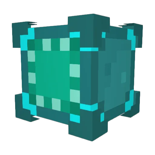 bethanyj72 Minecraft avatar head, 3D render