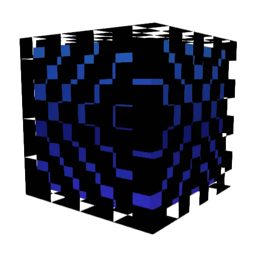bexboy04 Minecraft avatar head, 3D render