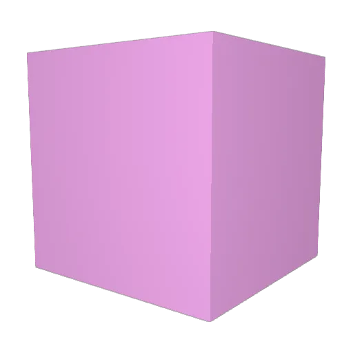 bigBrotherJR Minecraft avatar head, 3D render
