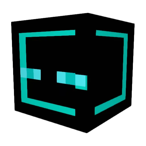 bigGrimbo Minecraft avatar head, 3D render