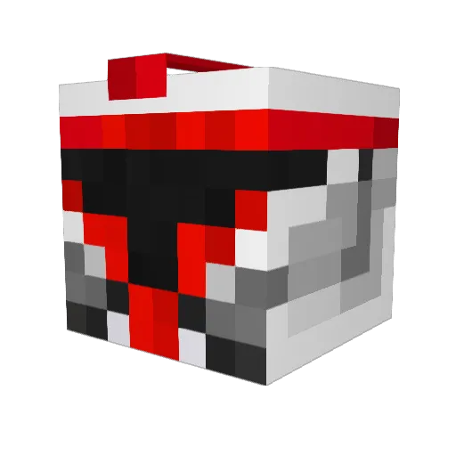 big_marty Minecraft avatar head, 3D render