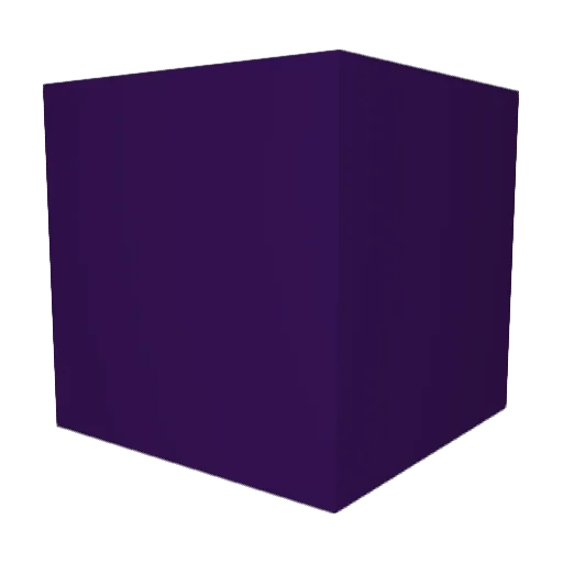 bigaroo Minecraft avatar head, 3D render