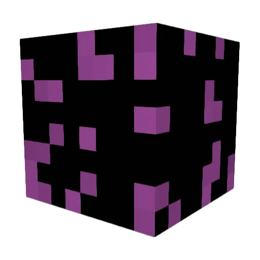 bigboyos Minecraft avatar head, 3D render