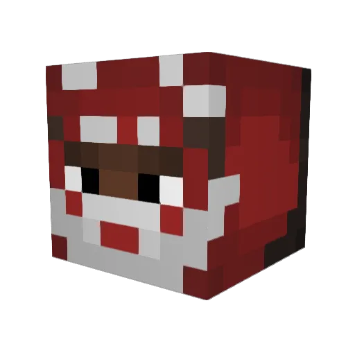 bigdaddy4206911 Minecraft avatar head, 3D render