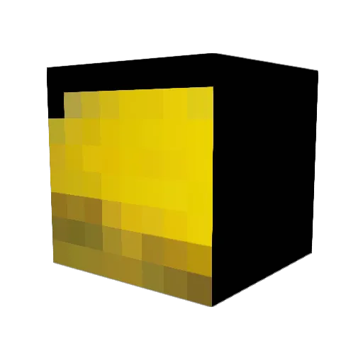 biggythickums Minecraft avatar head, 3D render