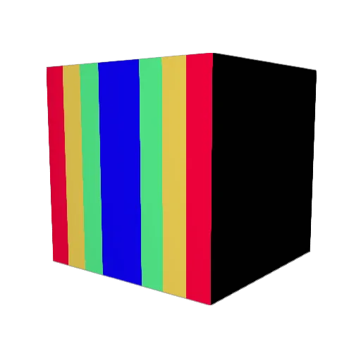 bigmini865 Minecraft avatar head, 3D render