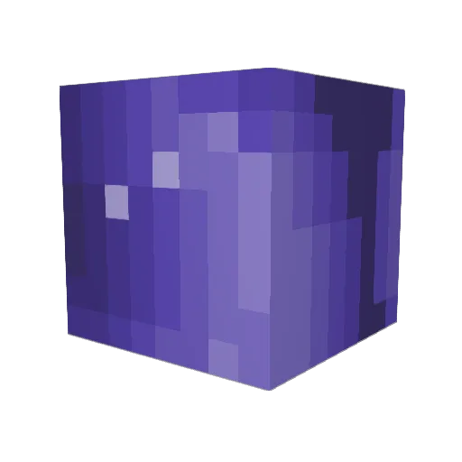 bigmitchy1 Minecraft avatar head, 3D render